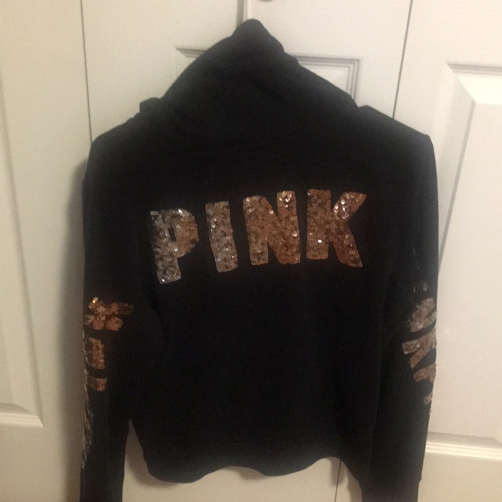 PINK Victoria secret sweater